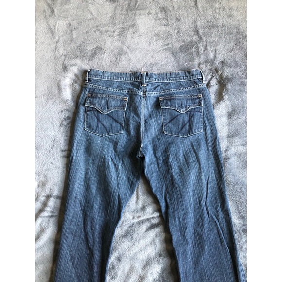 Boot Cut Jeans - Picture 2 of 2